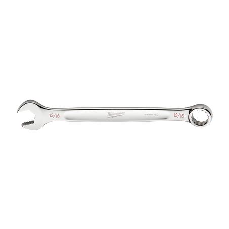 New Milwaukee MAX BITE Open-End Grip 13/16In Sae Combination Wrench 45969426 | Australian Moto Spares