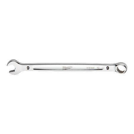 New Milwaukee MAX BITE Open-End Grip 9mm Metric Combination Wrench 45969509 | Australian Moto Spares