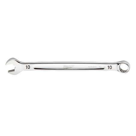 New Milwaukee MAX BITE Open-End Grip 10mm Metric Combination Wrench 45969510 | Australian Moto Spares