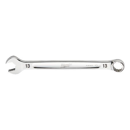 New Milwaukee MAX BITE Open-End Grip 13mm Metric Combination Wrench 45969513 | Australian Moto Spares