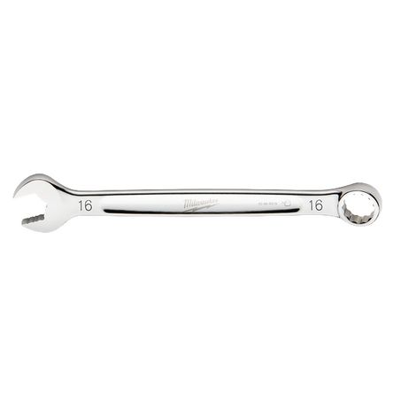 New Milwaukee MAX BITE Open-End Grip 16mm Metric Combination Wrench 45969516 | Australian Moto Spares