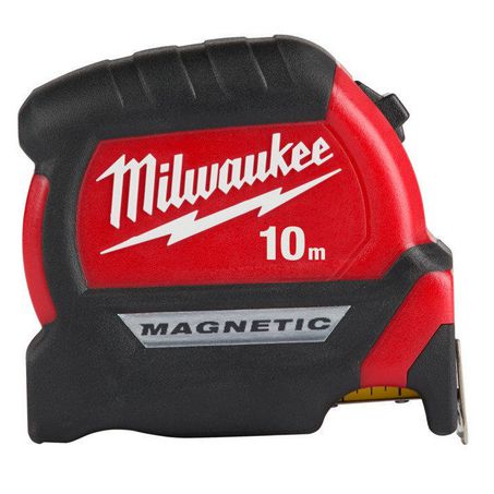 New Milwaukee 10M Compact Magnetic Tape Measure - 48220510