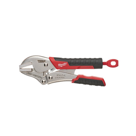 New Milwaukee 178mm 7In Torque Lock Straight Jaw Locking Pliers W/ Durable Grip