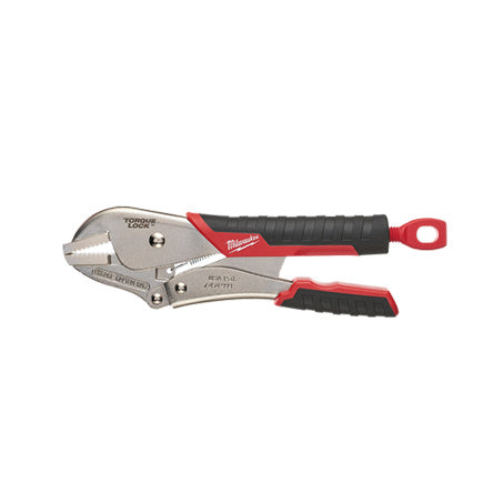 New Milwaukee 254mm 10In Torque Lock Straight Jaw Locking Pliers W/ Durable Grip