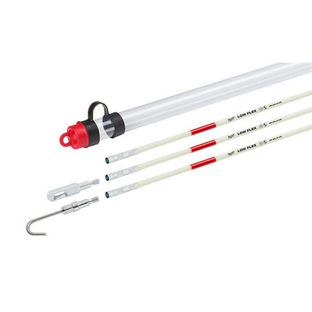 New Milwaukee Fish Stick Low Flex Kit 15Ft (4.5M) - 48224150