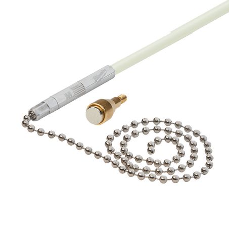 New Milwaukee Magnetic Tip & Chain Fish Stick Accessory - 48224159 | Australian Moto Spares