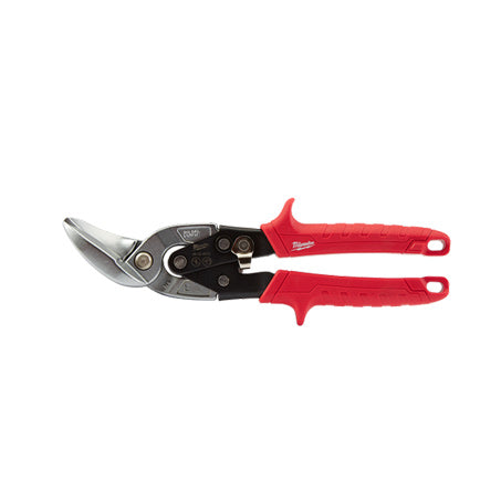 New Milwaukee 250mm Left Cutting Offset Aviation Snip - 48224512