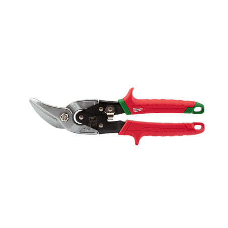 New Milwaukee Right Cutting Offset Aviation Snips - 48224522 | Australian Moto Spares