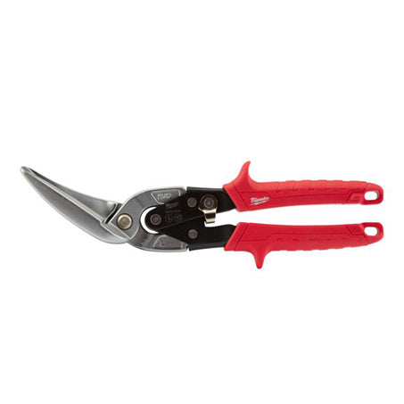 New Milwaukee Long Cut Offset Left Aviation Snips - 48224538