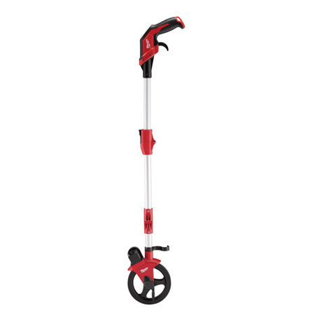 New Milwaukee Folded 150mm (6In) Ergonomic Handle Measuring Wheel 48225016