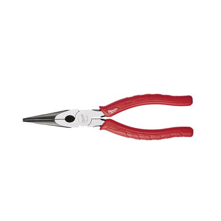 New Milwaukee 203Mm (8In) Long Nose Pliers - 48226101