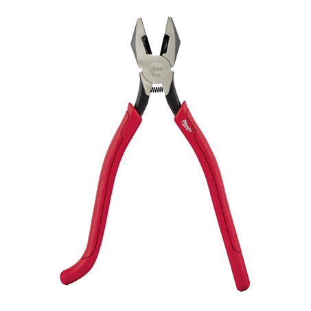 New Milwaukee Optimised Blade Angle Ironworker'S Comfort grip Plier 48226102 | Australian Moto Spares