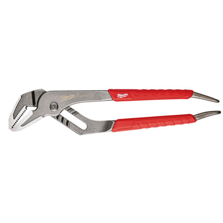 New Milwaukee 254mm 10In Straight-Jaw Ream & Punch Handle Plier 48226310