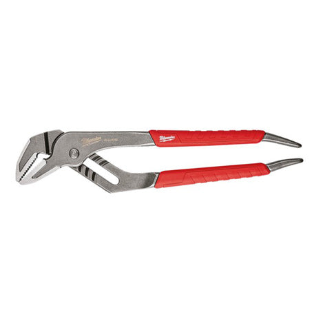 New Milwaukee 305mm 12In Straight-Jaw Ream & Punch Handle Plier 48226312