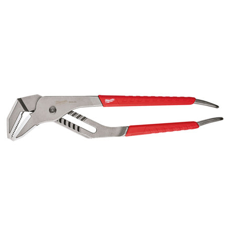 New Milwaukee 406mm 16In Straight-Jaw Ream & Punch Handle Plier 48226316