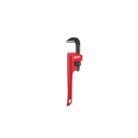 New Milwaukee 254Mm (10In) Steel Pipe Wrench - 48227110