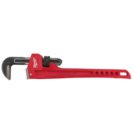 New Milwaukee 457Mm (18In) Steel Pipe Wrench - 48227118