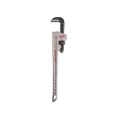 New Milwaukee Overbite Jaw 600mm 24In Aluminum Pipe Wrench 48227224 | Australian Moto Spares