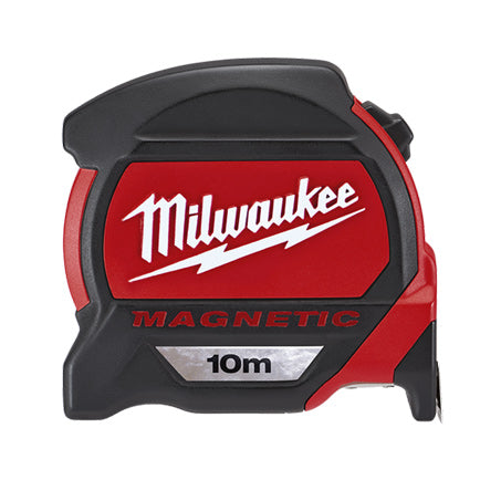 New Milwaukee 10M Nylon Bond Blade Magnetic Tape Measure 48227610