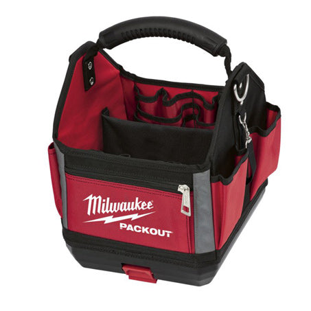 Milwaukee Packout Modular Storage Overmolded Handle Tote 254mm (10In) 48228310