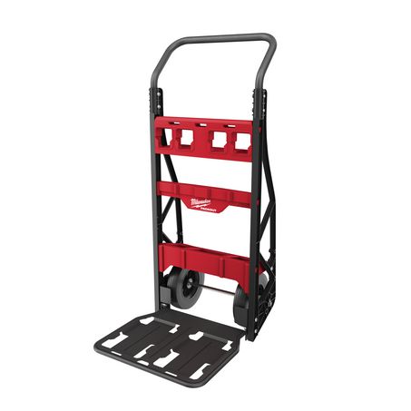 New Milwaukee Packout 181kg weight Capacity 2 Wheel Trolley 48228415 | Australian Moto Spares