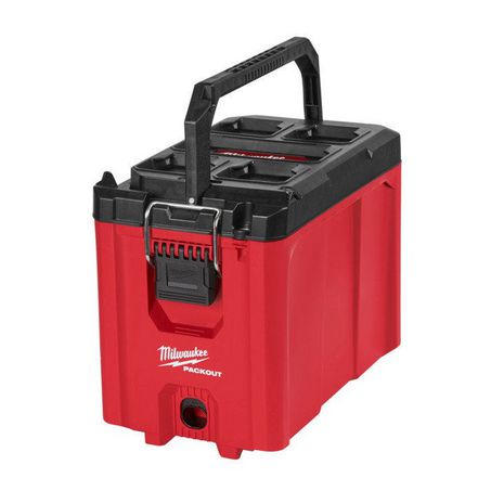 New Milwaukee Packout Modular Connectivity Compact Storage Tool Box 48228422 | Australian Moto Spares