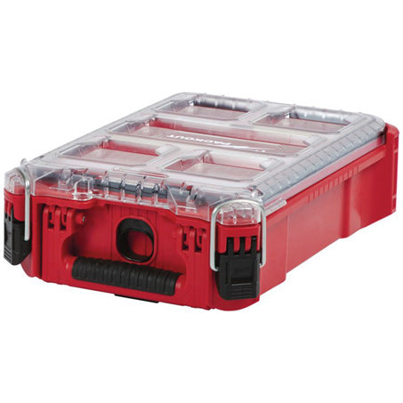 New Milwaukee Packout Compact Organiser Storage Tool Box 48228435 | Australian Moto Spares