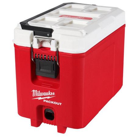 New Milwaukee Packout Interior Storage Tray Hard Sided Cooler 48228460 | Australian Moto Spares