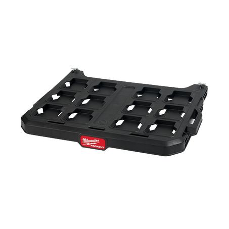 New Milwaukee Packout Modular System Racking Shelf Storage Tool 48228481 | Australian Moto Spares