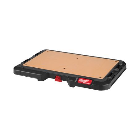 New Milwaukee Packout 22.5kgs Weight Capacity Customisable Work Top 48228488 | Australian Moto Spares