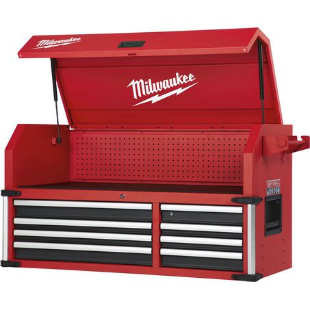 New Milwaukee 46In Steel Storage High Capacity Chest - 48228543