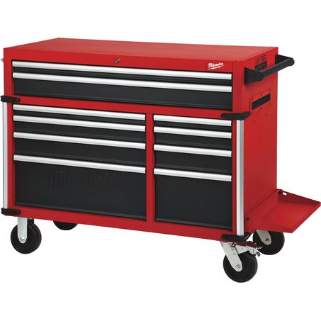 New Milwaukee 46In Steel Storage High Capacity Cabinet - 48228544