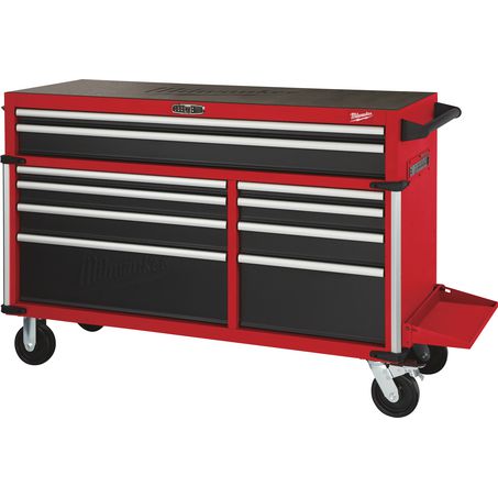 New Milwaukee 56In Steel Storage High Capacity Cabinet - 48228555