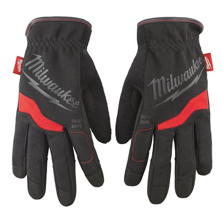 New Milwaukee Smartswipe Fingertip Free-Flex Work Glove - Medium 48228711
