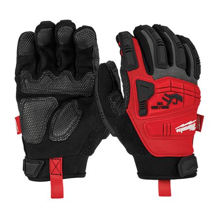 New Milwaukee Impact Demolition Glove - Small 48228750