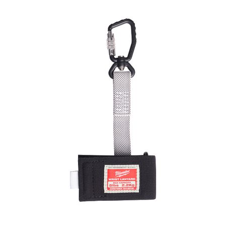 New Milwaukee 2.2Kg (5Lbs) Quick Connect Wrist Lanyard - 48228835