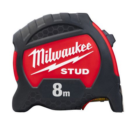 New Milwaukee 8M Gen 2 Stud Tape Measure - 48229108