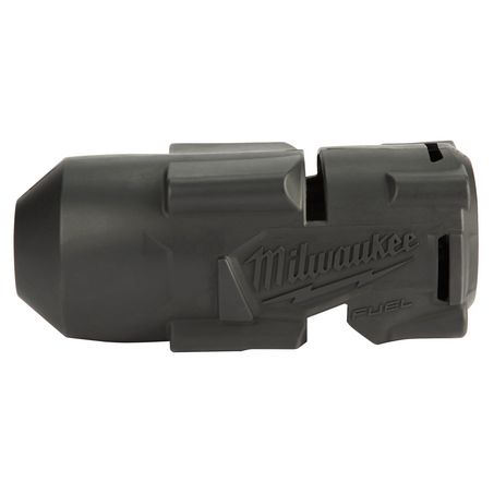 New Milwaukee M18 Fuel High Torque Impact Wrench 1/2In Ring Protective Boot | Australian Moto Spares