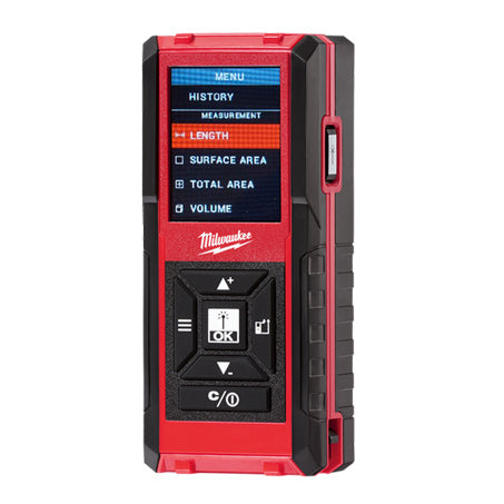 New Milwaukee 100M Laser Distance Digital Auto Level Tape Measurer 4933459278