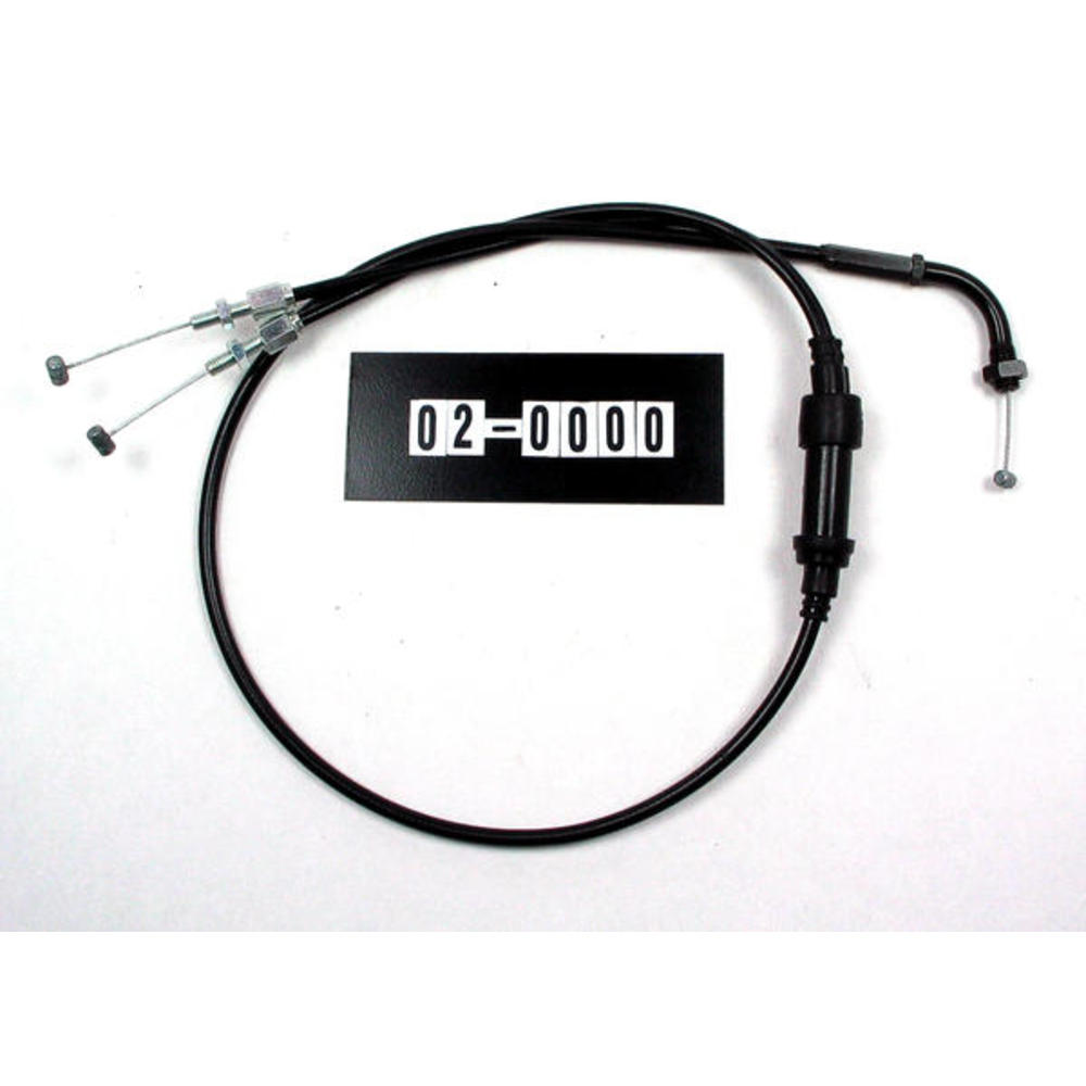 New MOTION PRO Throttle Pull Cable For HONDA CB350 TWIN 50-000-10 | Australian Moto Spares