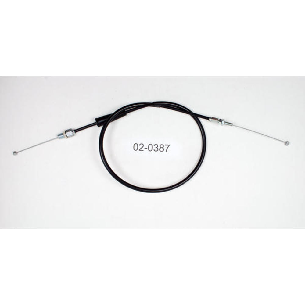 New MOTION PRO Throttle Pull Cable For HONDA XR650R 50-MBN-10 | Australian Moto Spares