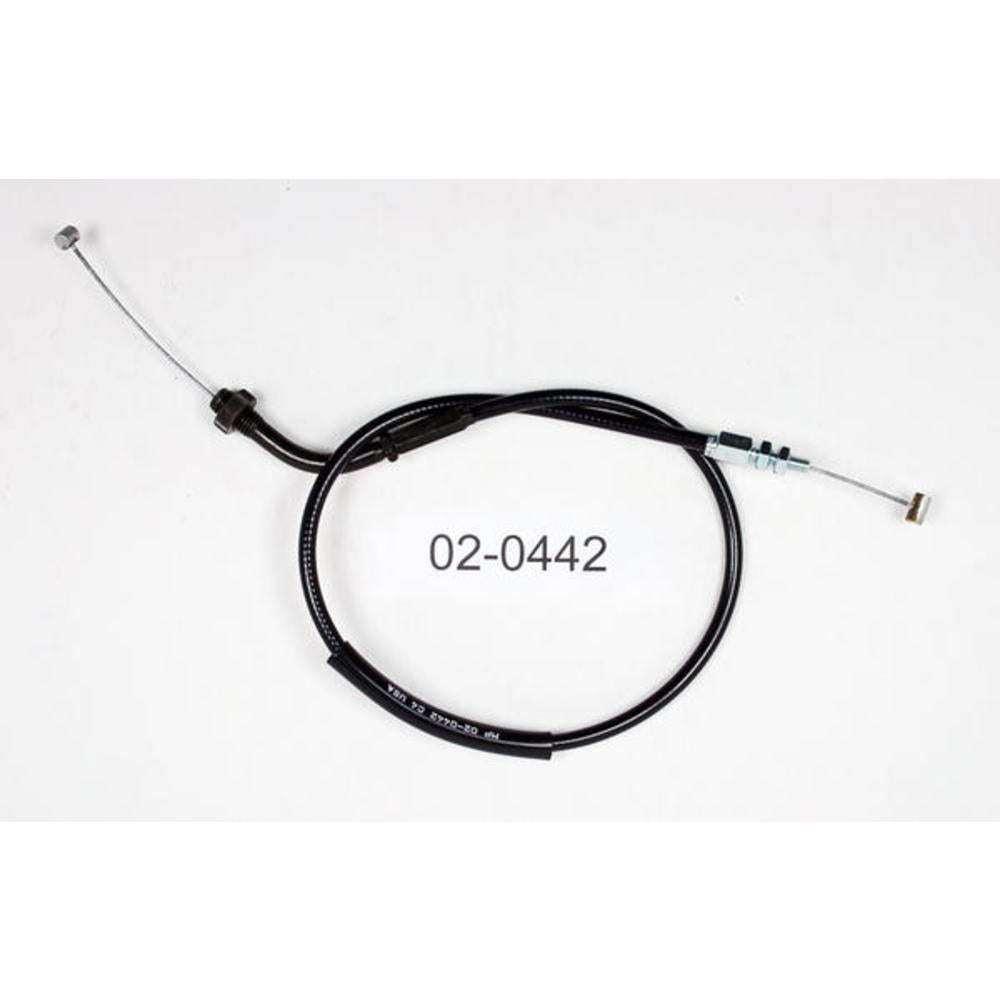 New MOTION PRO Throttle Pull Cable For HONDA CBR600F 50-MBW-10 | Australian Moto Spares