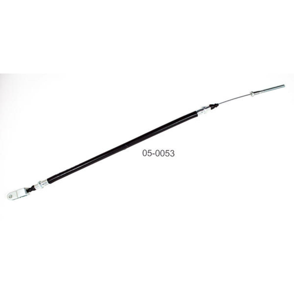 New MOTION PRO Foot Brake Cable For YAMAHA YFM200DX MOTO-4, YTM225DX 51-053-30 | Australian Moto Spares