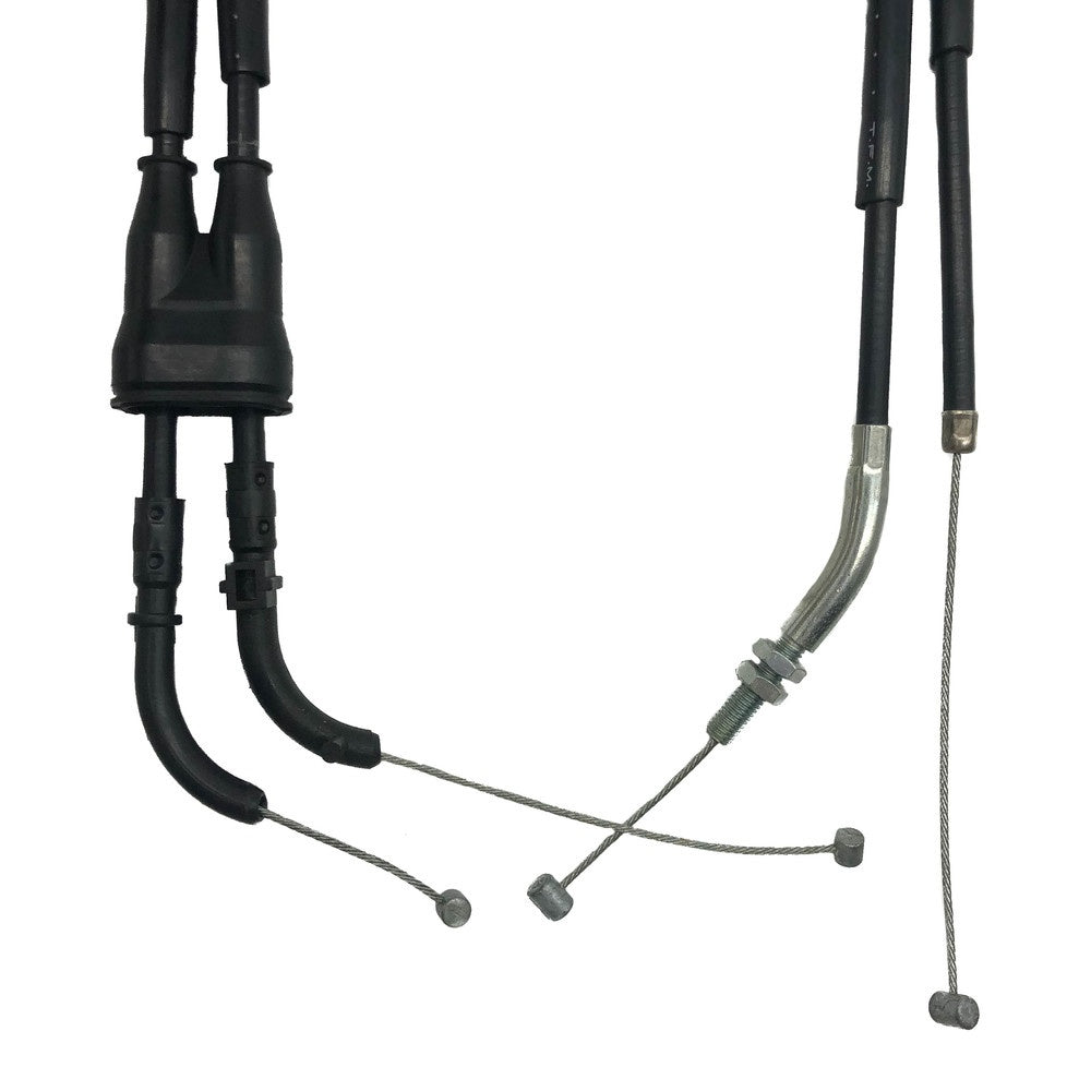 New MOTION PRO Throttle Push Pull Cable For YAMAHA FZR1000 USD 51-139-10 | Australian Moto Spares