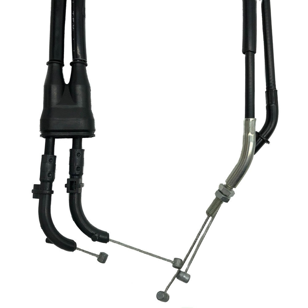 New MOTION PRO Throttle Push Pull Cable For YAMAHA XJ600 SECA 51-161-10 | Australian Moto Spares