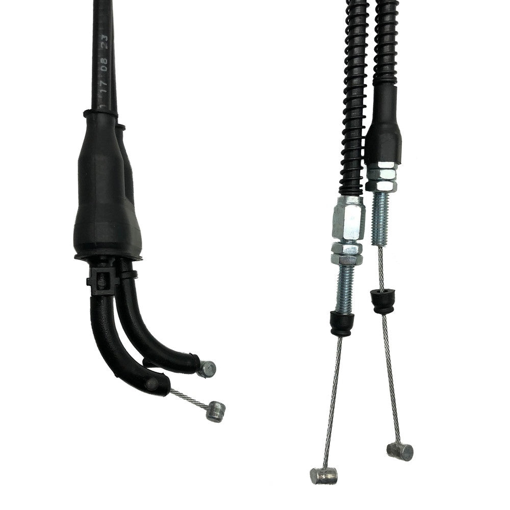 New MOTION PRO Throttle Push Pull Cable For YAMAHA XT600, TT600 51-2NX-10 | Australian Moto Spares