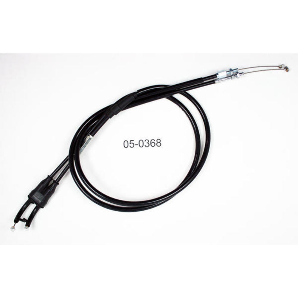 New MOTION PRO Throttle Push Pull Cable For YAMAHA XT250 225CC 51-368-10 | Australian Moto Spares