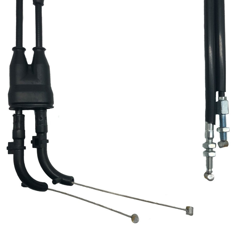 New MOTION PRO Throttle Push Pull Cable For YAMAHA TT-R230 51-377-10 | Australian Moto Spares