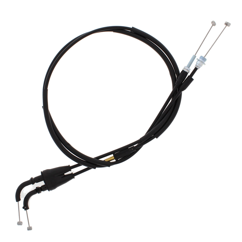 New MOTION PRO Throttle Push Pull Cable For YAMAHA YZ250F 51-396-10 | Australian Moto Spares