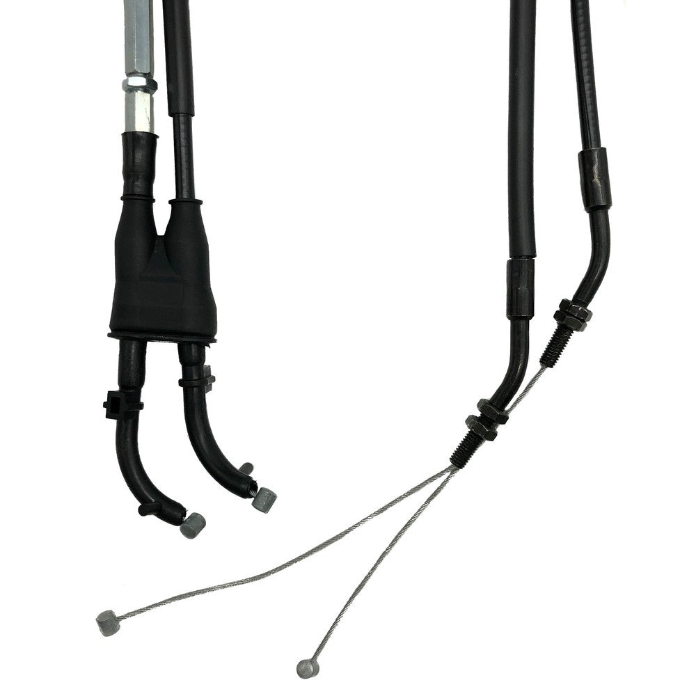 New MOTION PRO Throttle Pull Cable For YAMAHA XJ900S DIVERSION 51-4KM-10 | Australian Moto Spares